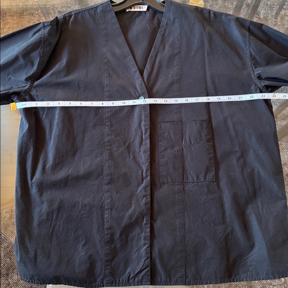 B Sides Elda Shirt Stil Black XS/S - Picture 7 of 9
